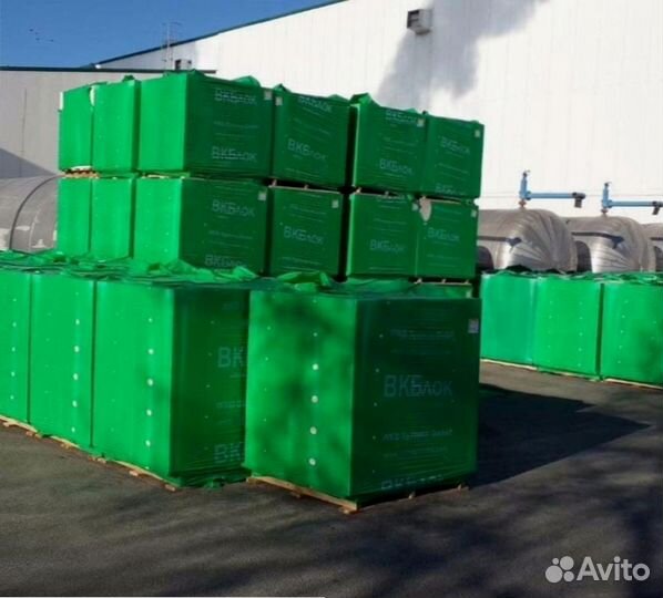 Газоблоки с доставкой