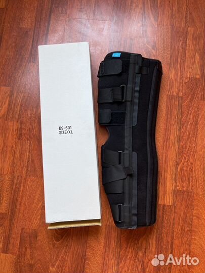 Коленный ортез-тутор Orlett ks-601 XL