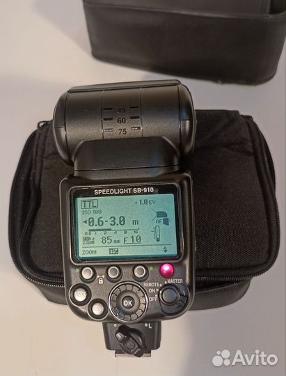 Вспышка камеры