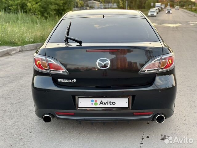 Mazda 6 1.8 МТ, 2012, 166 000 км