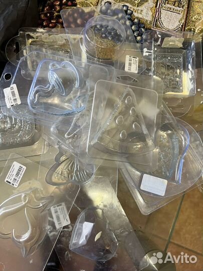 Набор форм для мыла