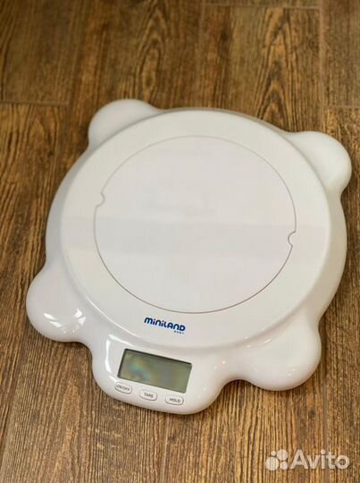 Весы для взвешиваеия ребенка
