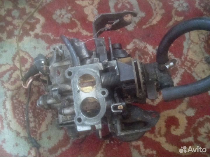 Корбюратор