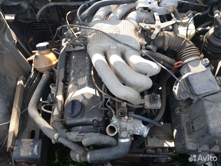 Двигатель bmw м20б20