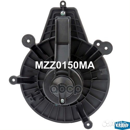 Мотор печки c крыльчаткой MZZ0150MA Krauf