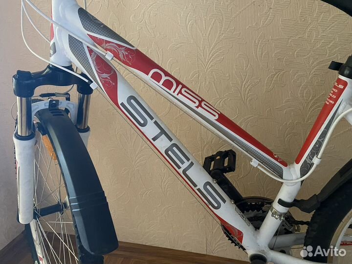 Велосипед stels miss 6100 26“