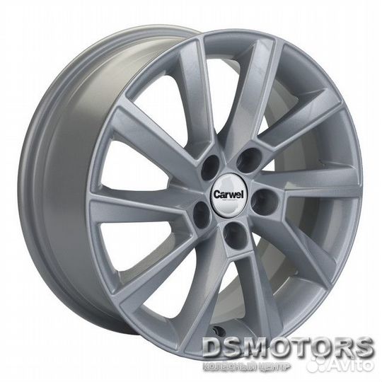 Диски Иманта 1604 6.0/16 5x100 ET45 d54.1 SLT