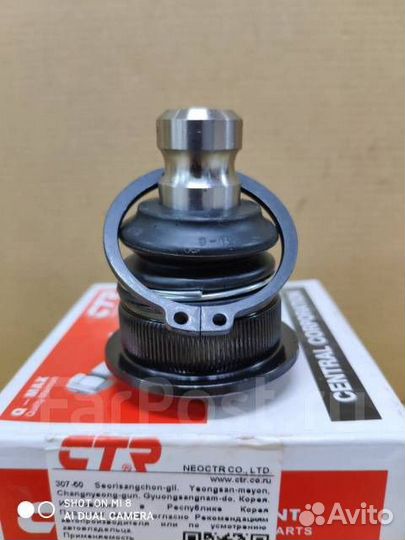 Шаровая Largus, Logan,Megan,Clio CTR