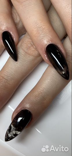 Маникюр педикюр Мосрентген