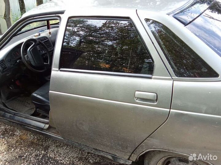 Дверь задняя ваз 2110