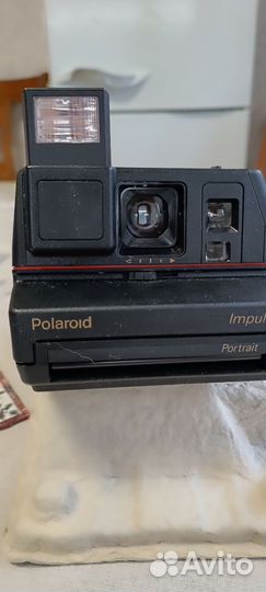 Polaroid Impulse Portrait