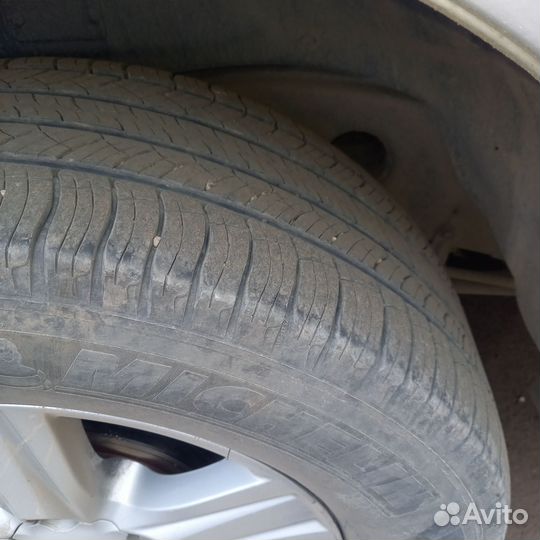 Michelin Latitude Tour HP 285/60 R18 120V