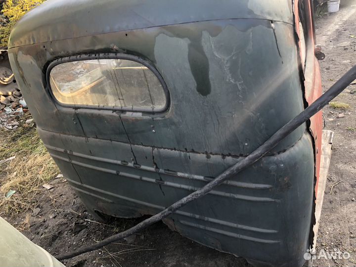 ЗИЛ 164 кабина