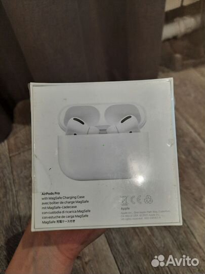 Airpods pro