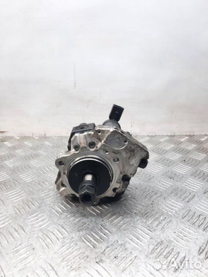 Тнвд Bmw X3 внедорожник 3.0 M57D30 2007