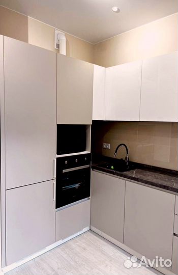 Кухонный гарнитур угловой от производителя