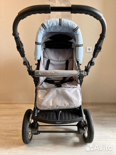 Коляска verdi