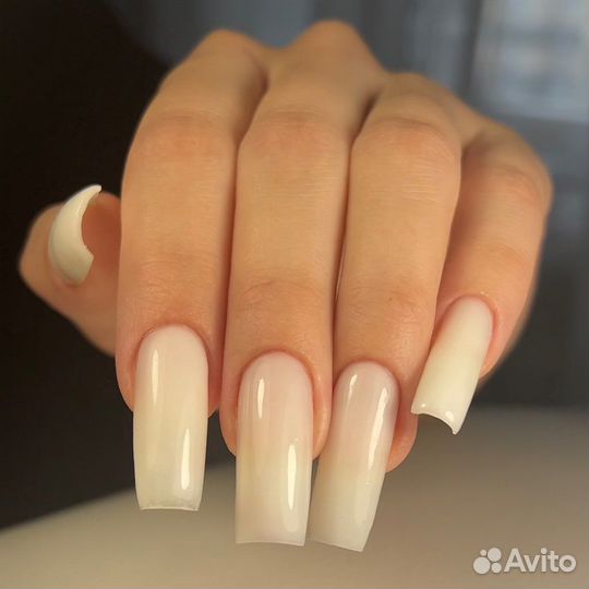 Маникюр, укрепление ногтей, наращивание