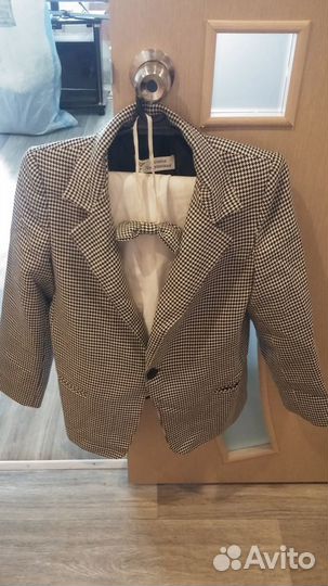 Костюм на мальчика