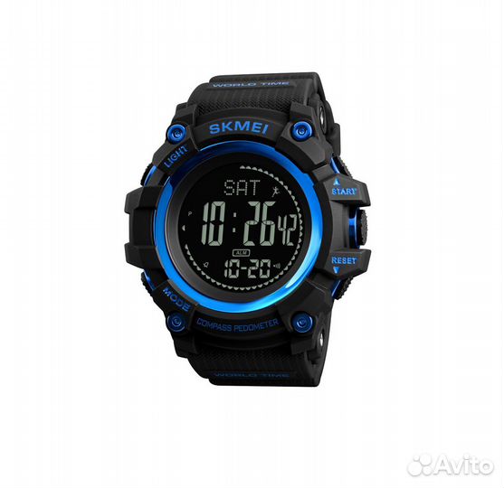 Часы Skmei наручные электронные 1356