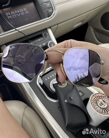 Очки ray ban оригинал