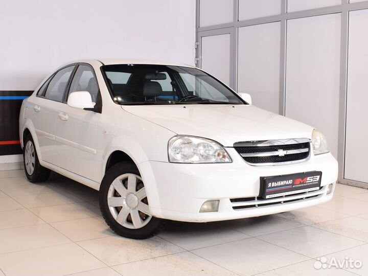 Chevrolet Lacetti 1.6 AT, 2011, 149 788 км