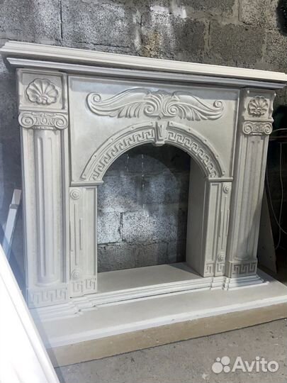 Декоративный камин