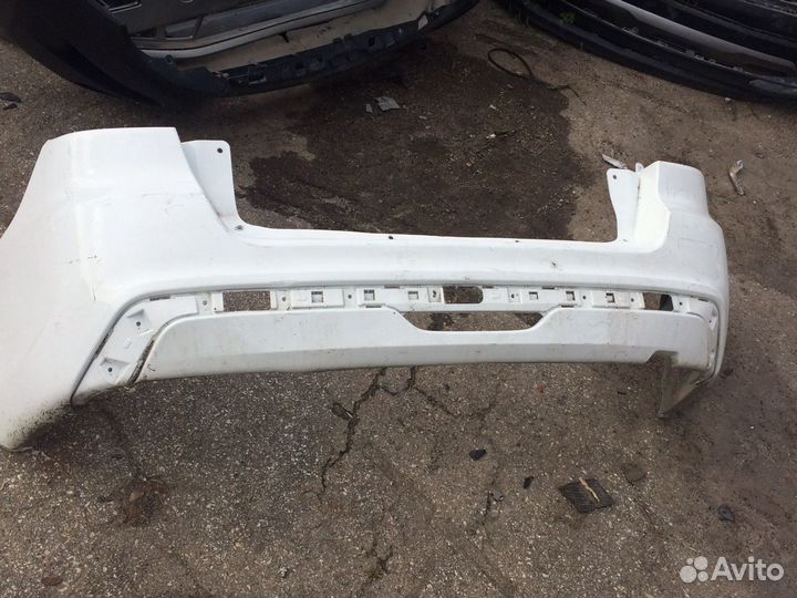 Задний бампер Granta гранта FL лифтбэк