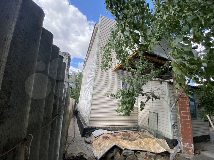 Дом 106 м² на участке 6,7 сот.