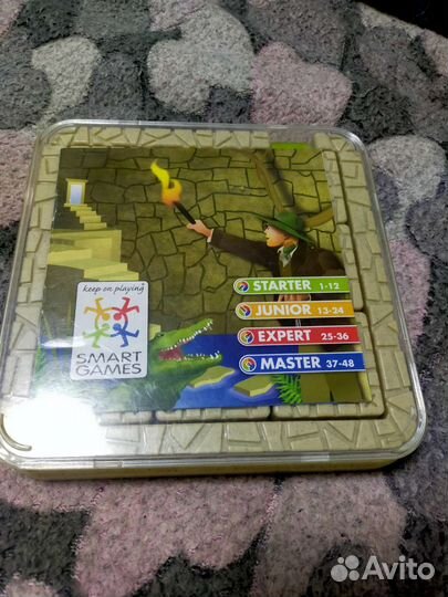 Логическая игра Лабиринт