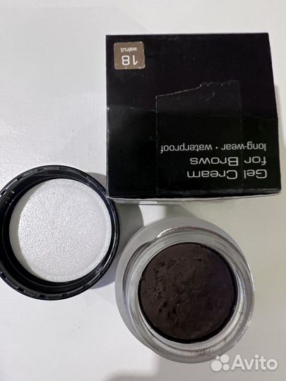 Гель для бровей artdeco