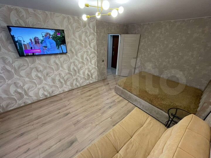 1-к. квартира, 33 м², 4/5 эт.