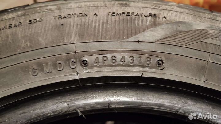 Toyo Open Country U/T 235/60 R18 107W