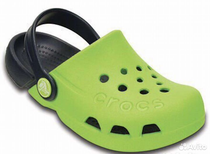 Crocs j1 30-31 размер