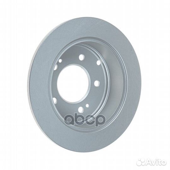 Диск тормозной задний KIA Cerato 08- / Soul 08