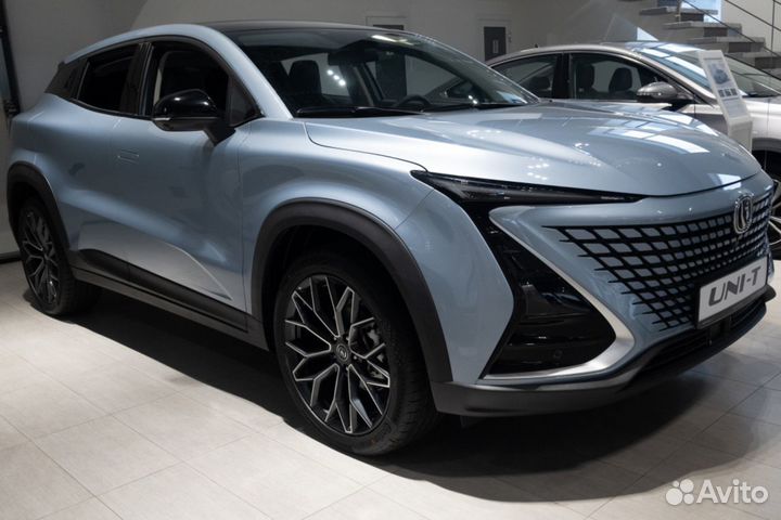 Changan UNI-T 1.5 AMT, 2023