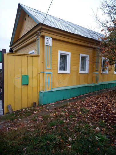 Дом 40 м² на участке 6 сот.