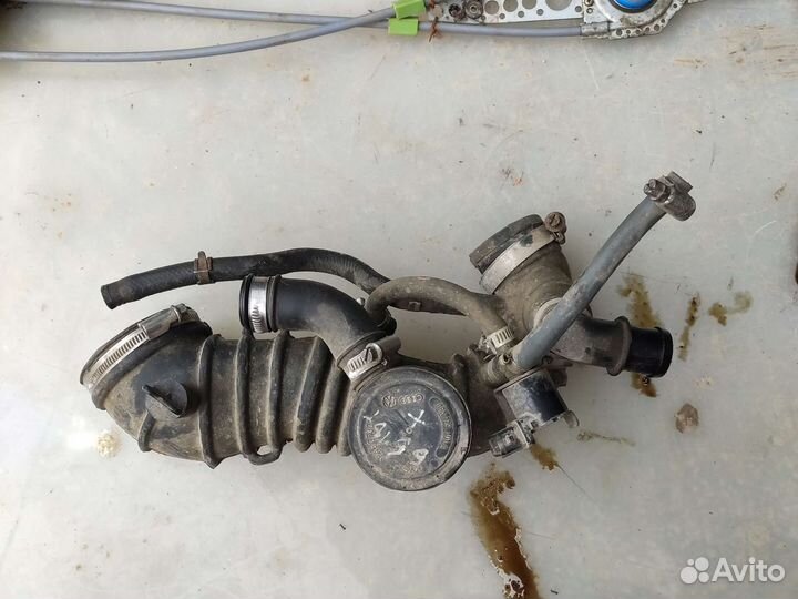 Гофра воздушного фильтра Фольксваген Пассат б5