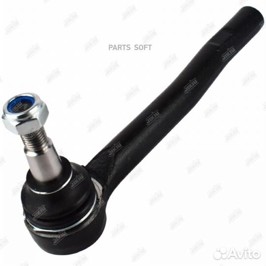 Jikiu ET25001L Наконечник рулевой тяги лев