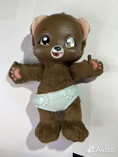 Zoopy питомцы с игровым комплексом