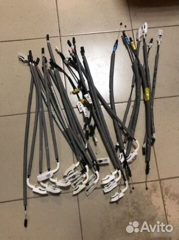 Трос ручки замка дверей Bmw