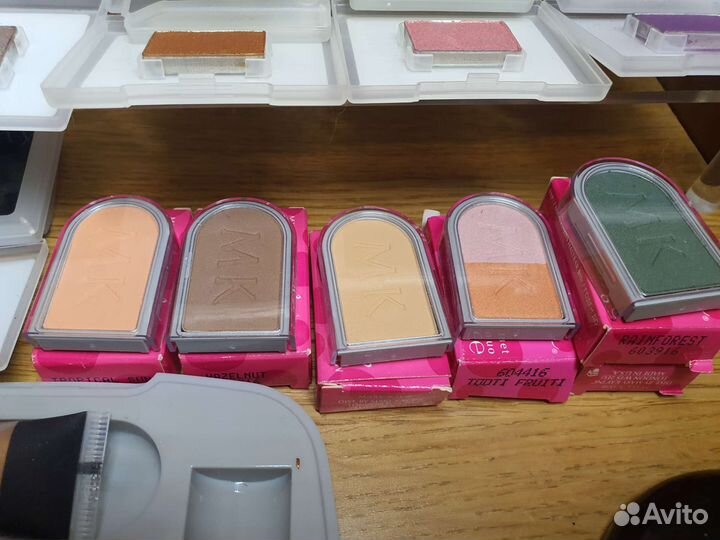 Косметика Мери кей и Estee Lauder винтаж