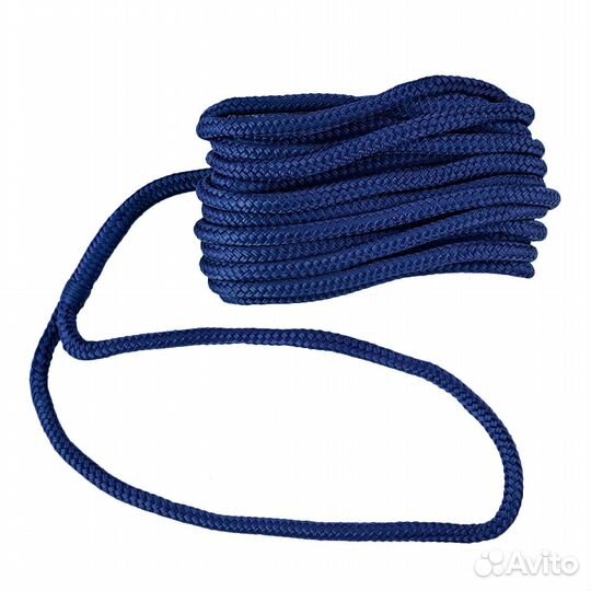 Трос швартовый с огоном Skipper плетеный, 10мм
