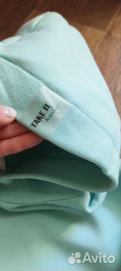 Флисовый костюм 152-158