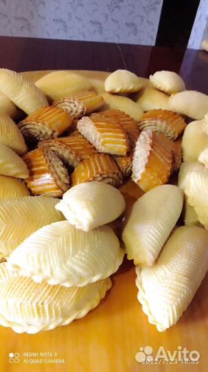 Пахлава шакарбура