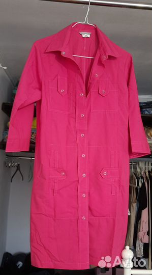 Медицинский халат