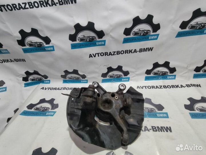 Кулак поворотный передний правый Bmw 3 E46 N42B20