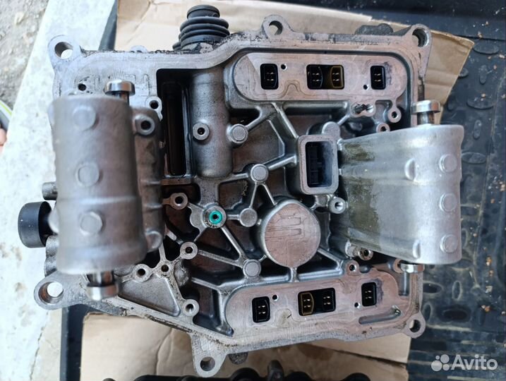 Мехатроник dsg 7,два штуки