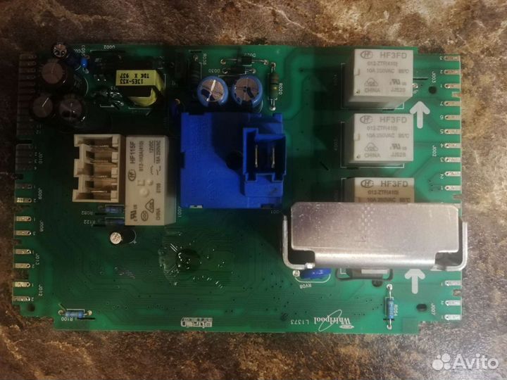 Модуль управления стиральной машиной