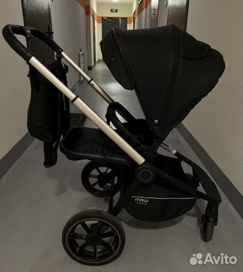 Коляска mowbaby zoom